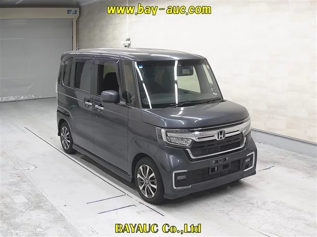 Honda N BOX CUSTOM JF3 2022